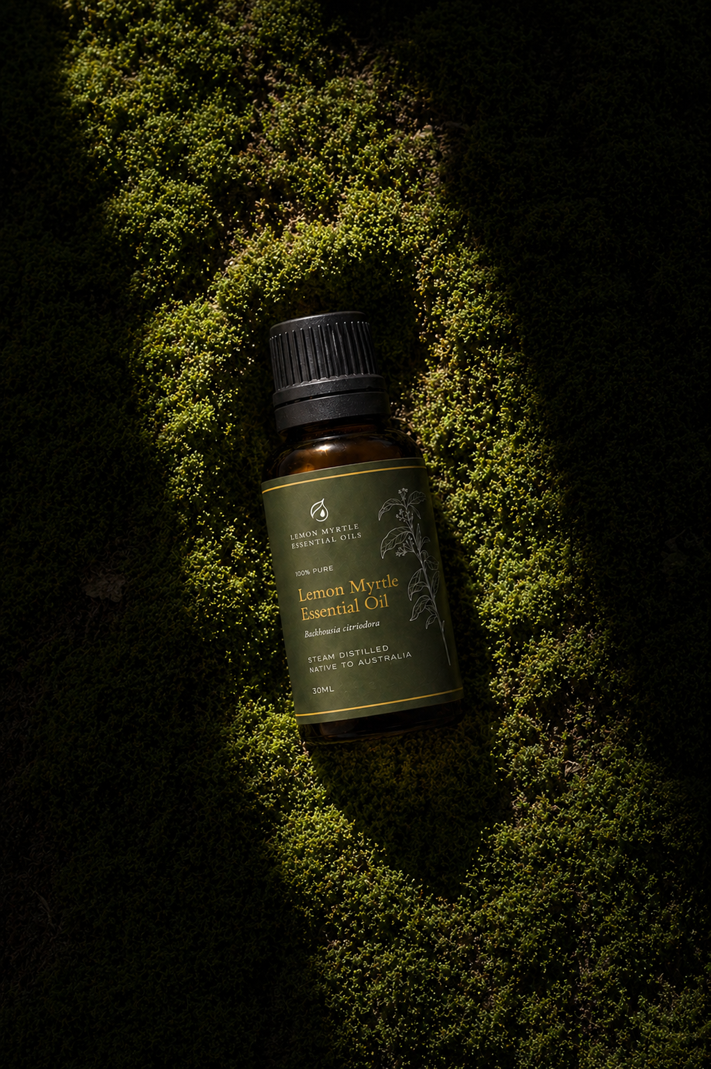 30mL Lemon Myrtle Essential Oil