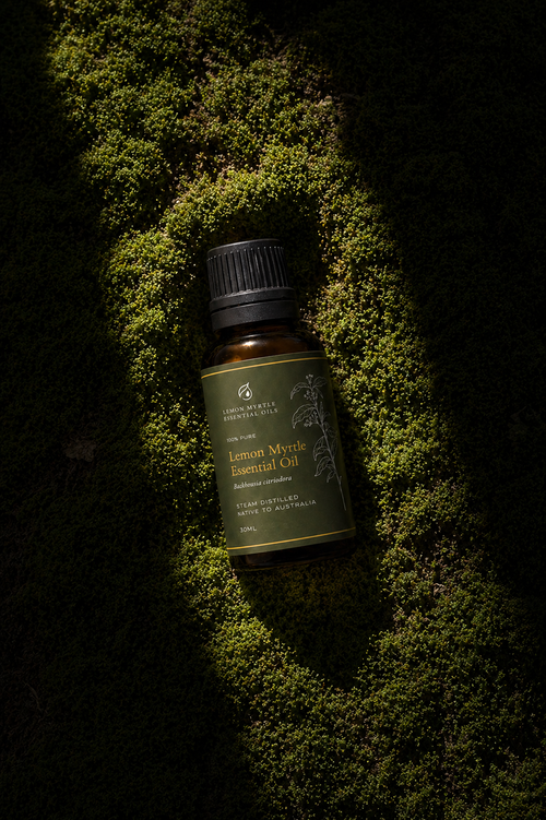 30mL Lemon Myrtle Essential Oil